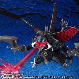 S.H.MonsterArts ガイガン(2004)大決戦Ver. 01