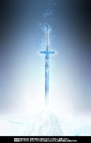 PROPLICA 青薔薇の剣 10