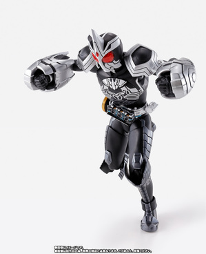 S.H.Figuarts（真骨彫製法） 仮面ライダーオーズ サゴーゾ コンボ 04