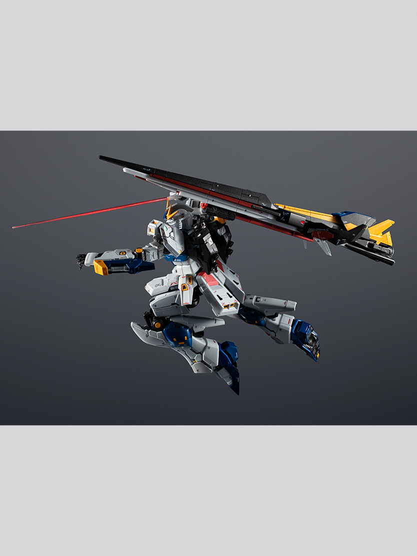 機動戦士ガンダムシリーズ フィギュア 超合金(チョウゴウキン) RX-93ff νガンダム