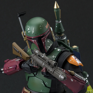 S.H.Figuarts｜ボバ・フェット (STAR WARS: The Book of Boba Fett)