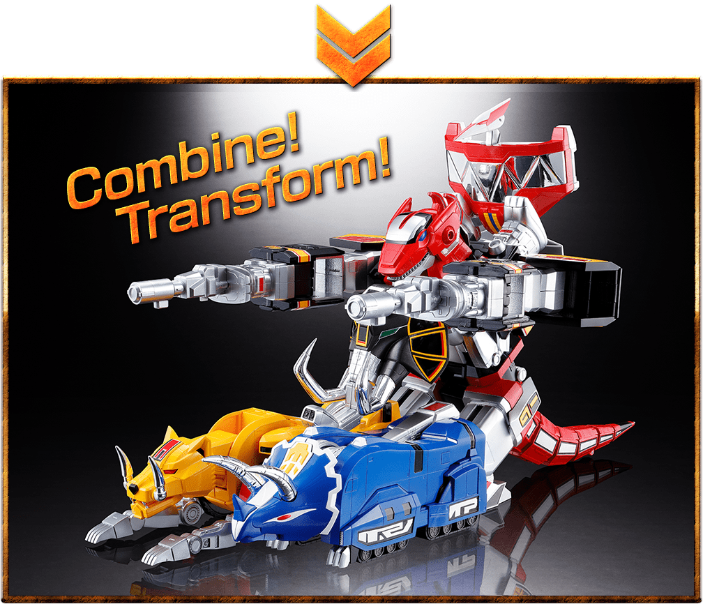 Combine! Transform!