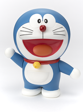 哆啦A夢 FiguartsZERO Doraemon