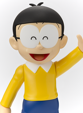 野比大雄 FiguartsZERO Nobita