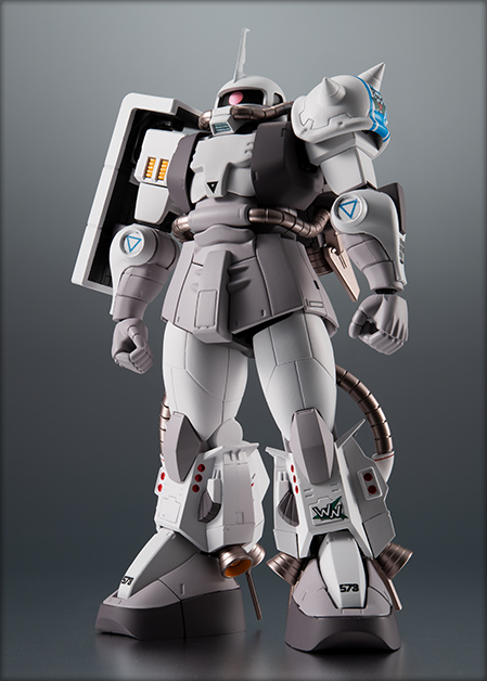 MS-06R-1A シン・マツナガ専用高機動型ザクII ver. A.N.I.M.E.